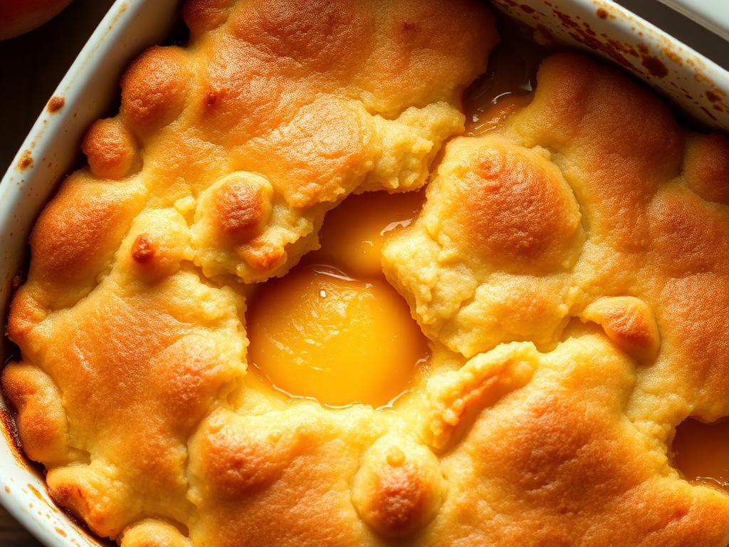 South Carolina Peach Cobbler β South Carolina, United States