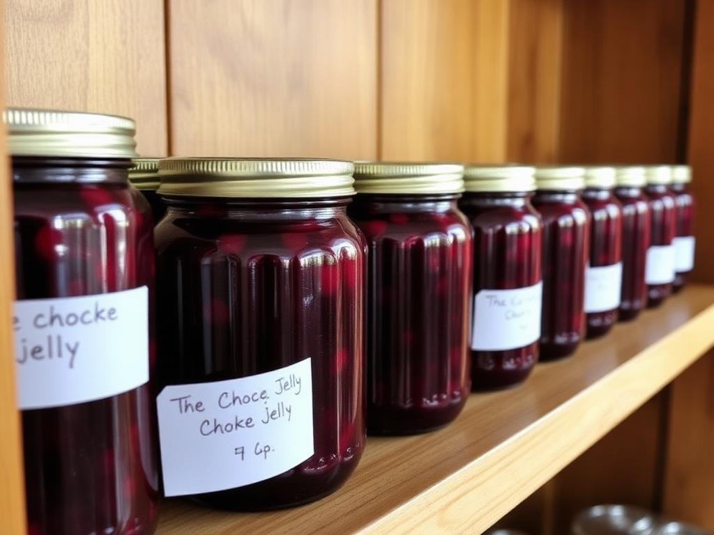 South Dakota Chokecherry Jelly โ South Dakota, United States