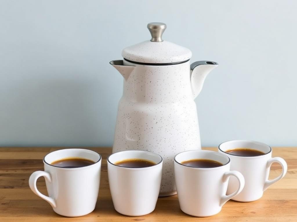 Scandinavian Egg Coffee β South Dakota, United States