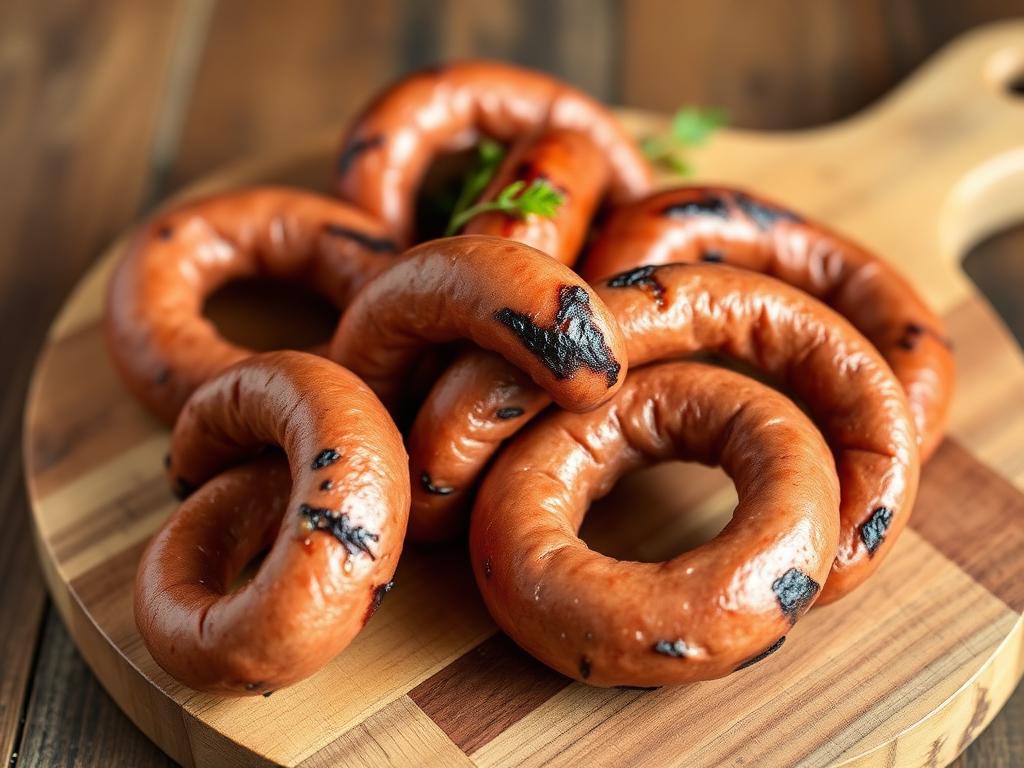 Freeman Farmer Sausage β South Dakota, United States