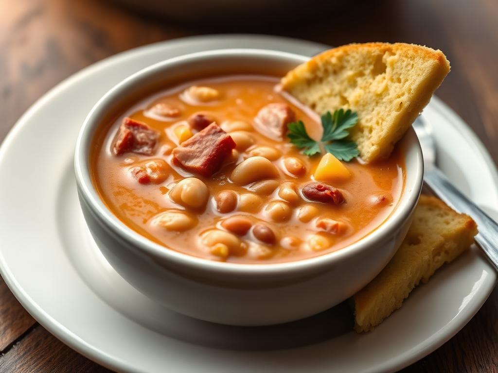 Appalachian Soup Beans, Southwest Virginia Style β Virginia, United States
