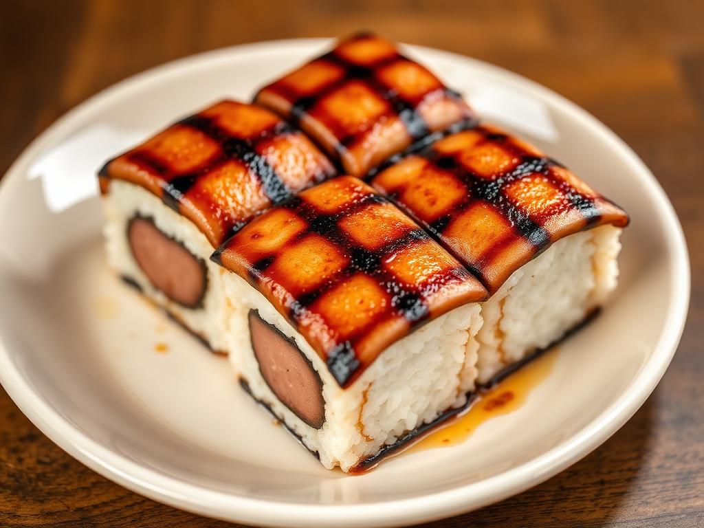 Spam Musubi — Hawaii, United States