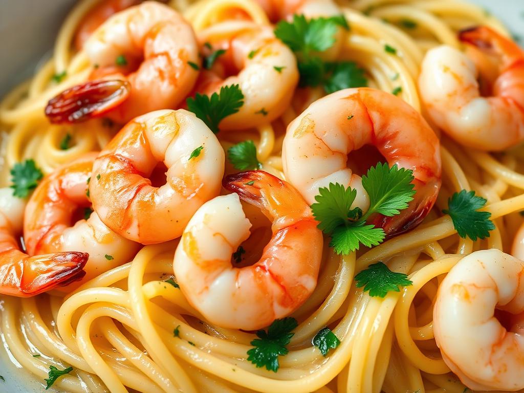 Alaska Spot Shrimp Scampi β Alaska, United States