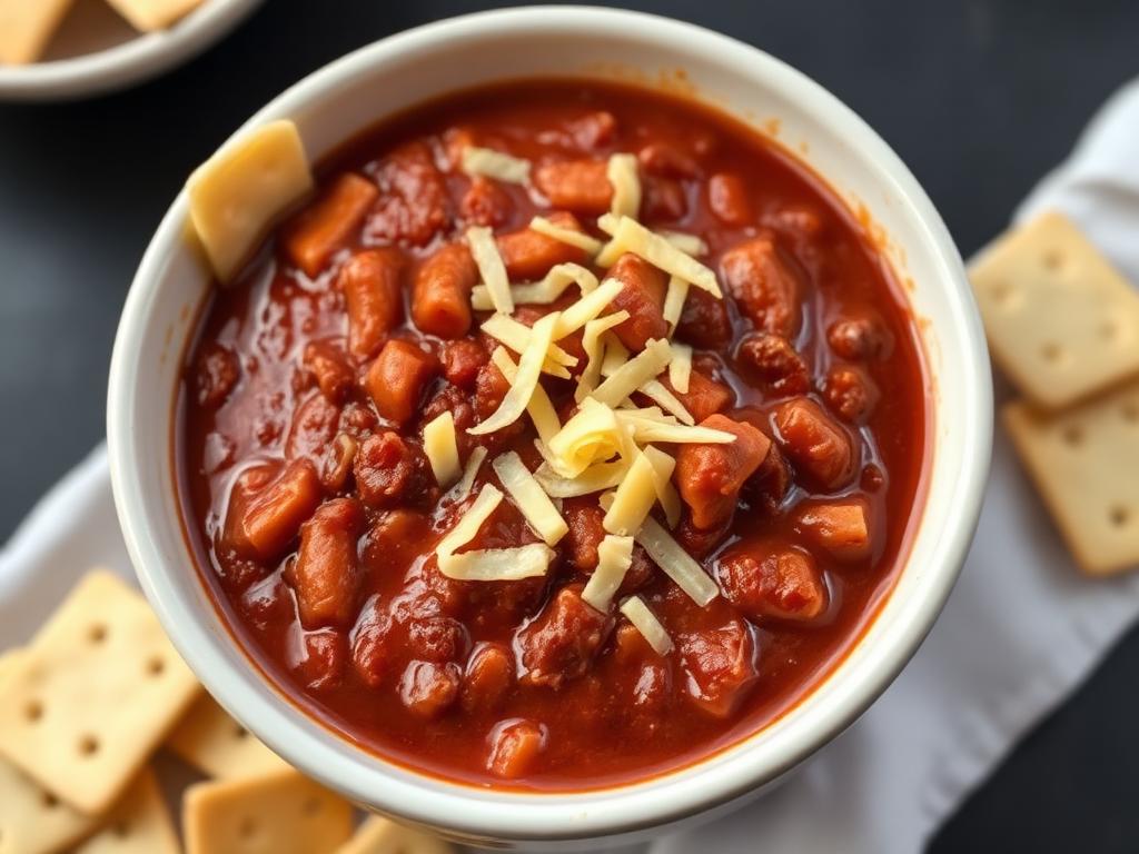 Springfield-Style Chili — Illinois, United States