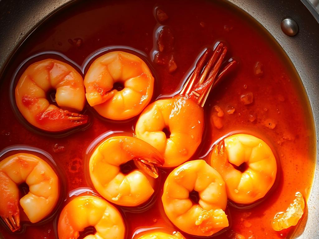 Datil Pepper Shrimp — Florida, United States