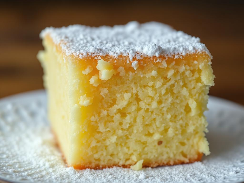 St. Louis Gooey Butter Cake โ Missouri, United States