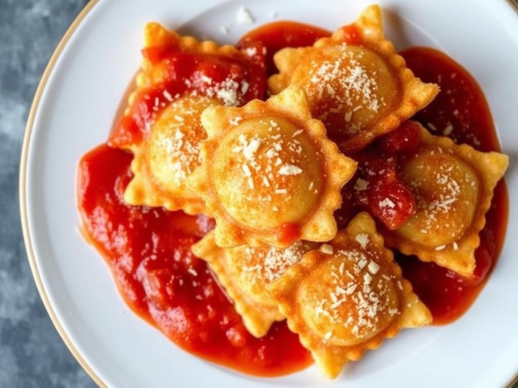 St. Louis Toasted Ravioli — Missouri, United States