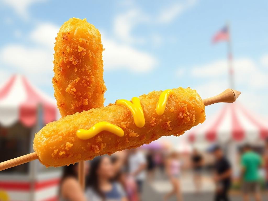 Minnesota State Fair Corn Dog — Minnesota, United States