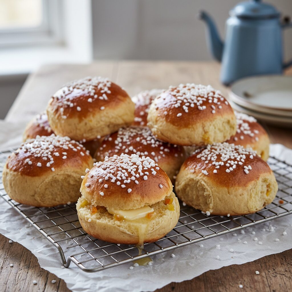 Bath Buns โ South West England, United Kingdom