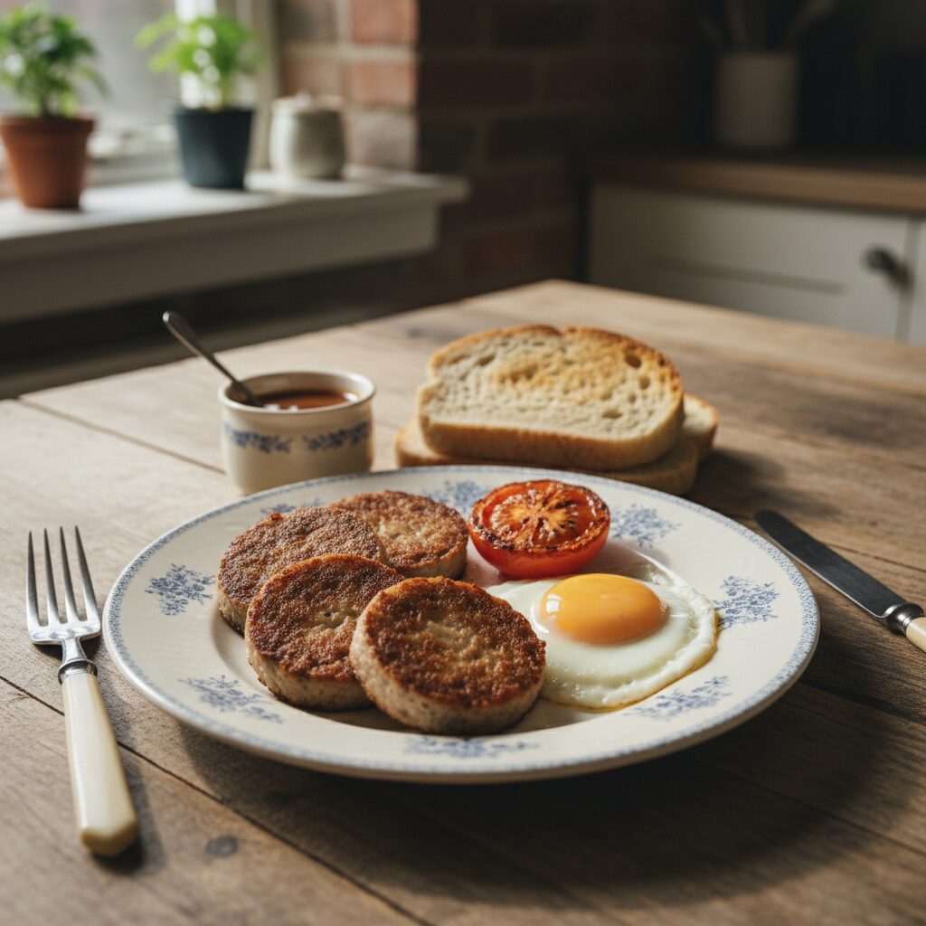 Hog's Pudding β South West England, United Kingdom