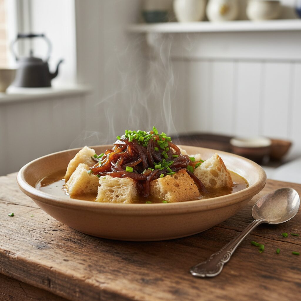 Cornish Kiddley Broth โ South West England, United Kingdom