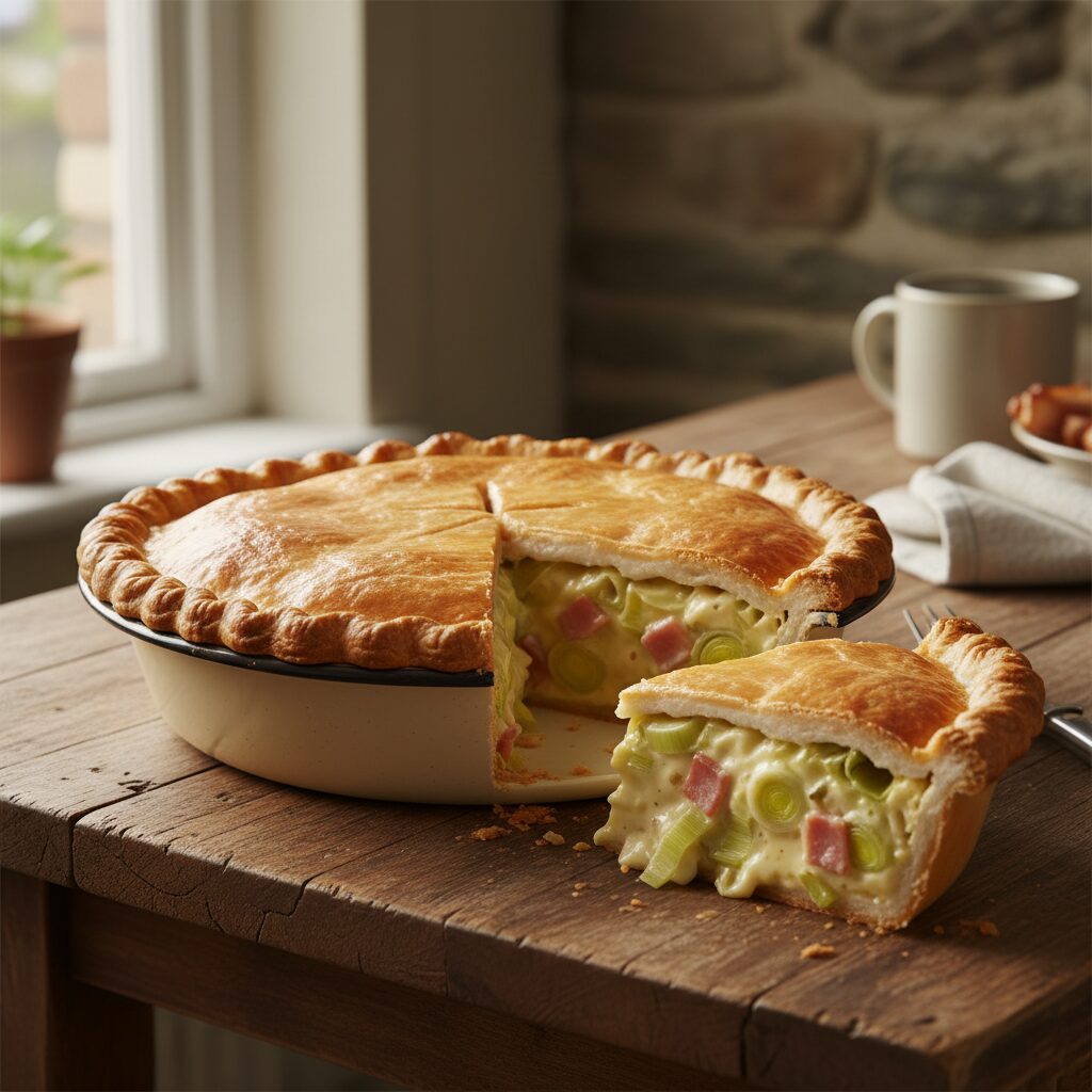 Likky Pie — South West England, United Kingdom