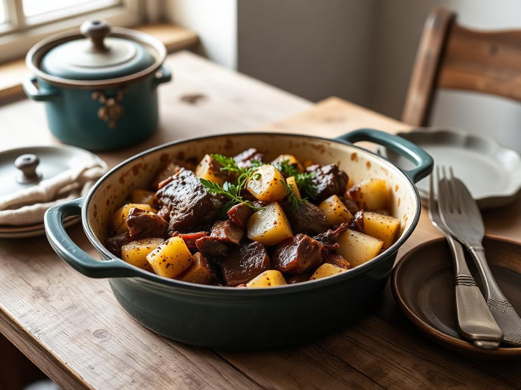 Cornish Under Roast โ South West England, United Kingdom
