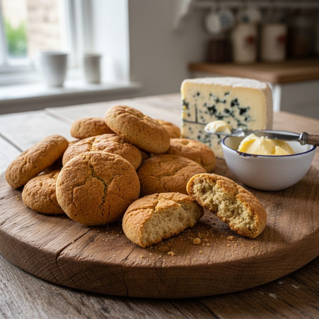 Dorset Knobs — South West England, United Kingdom