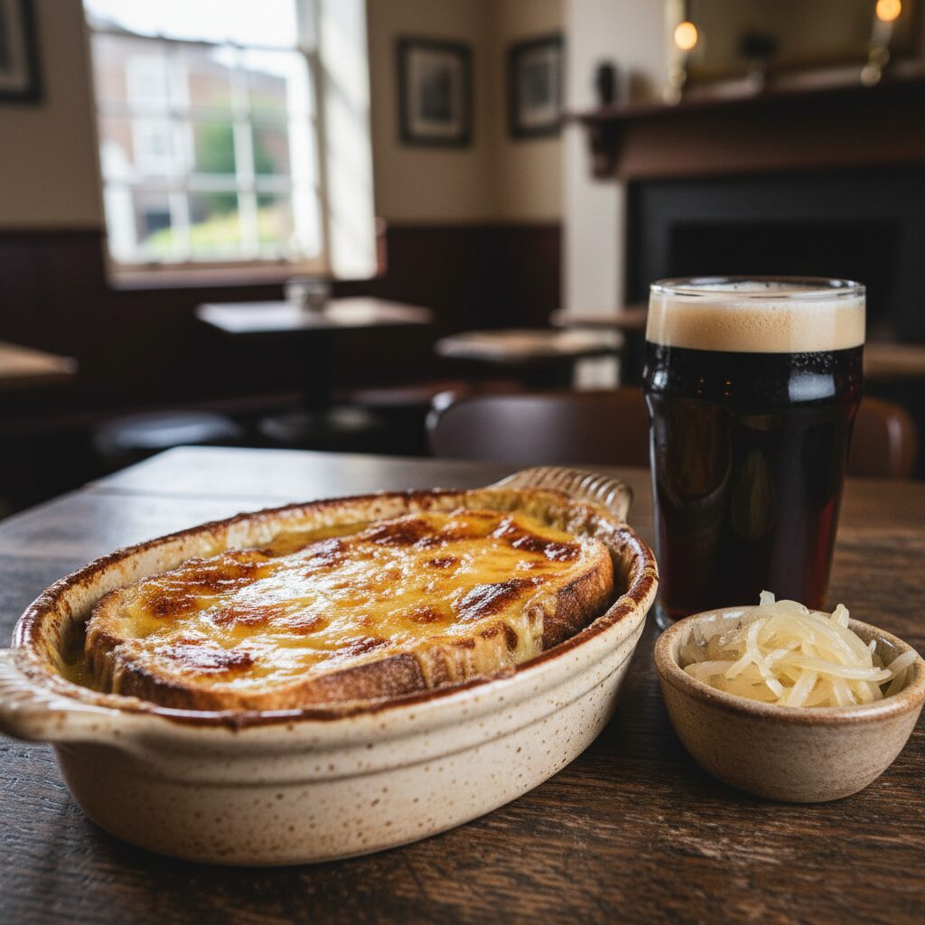 Gloucester Cheese and Ale โ South West England, United Kingdom