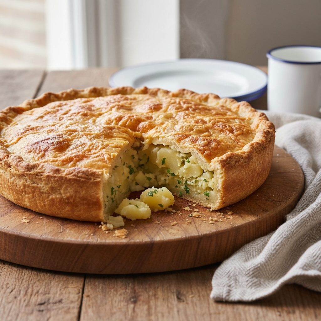 Homity Pie β South West England, United Kingdom