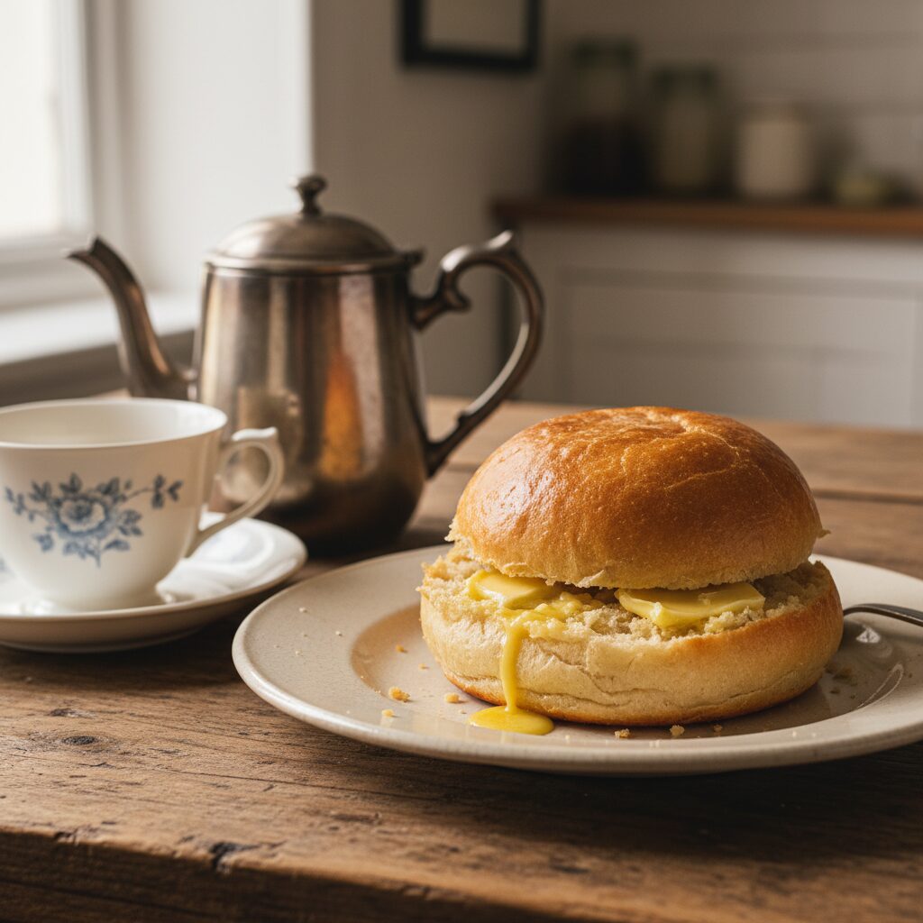 Sally Lunn Bun — South West England, United Kingdom