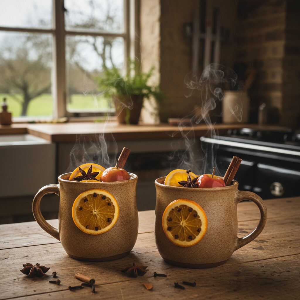Somerset Wassail Cup — South West England, United Kingdom