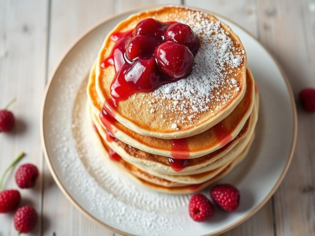 Swedish Pancakes (Plättar) — Washington, United States