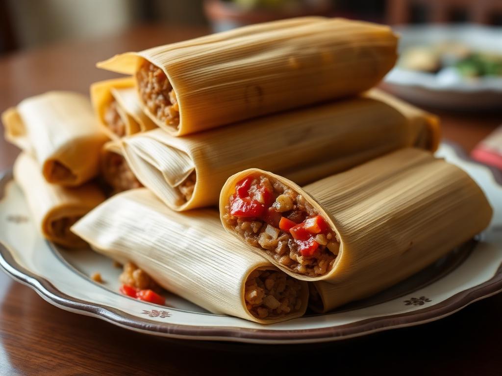 Tamales de Puerco β Texas, United States