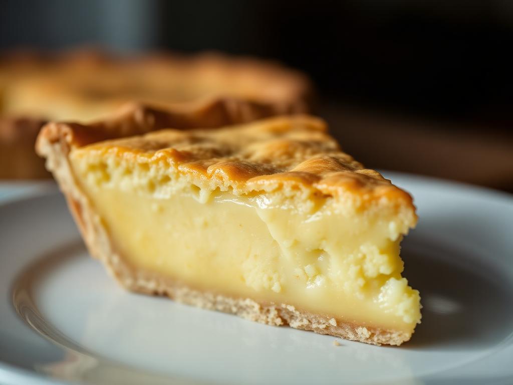 Tennessee Chess Pie โ Tennessee, United States