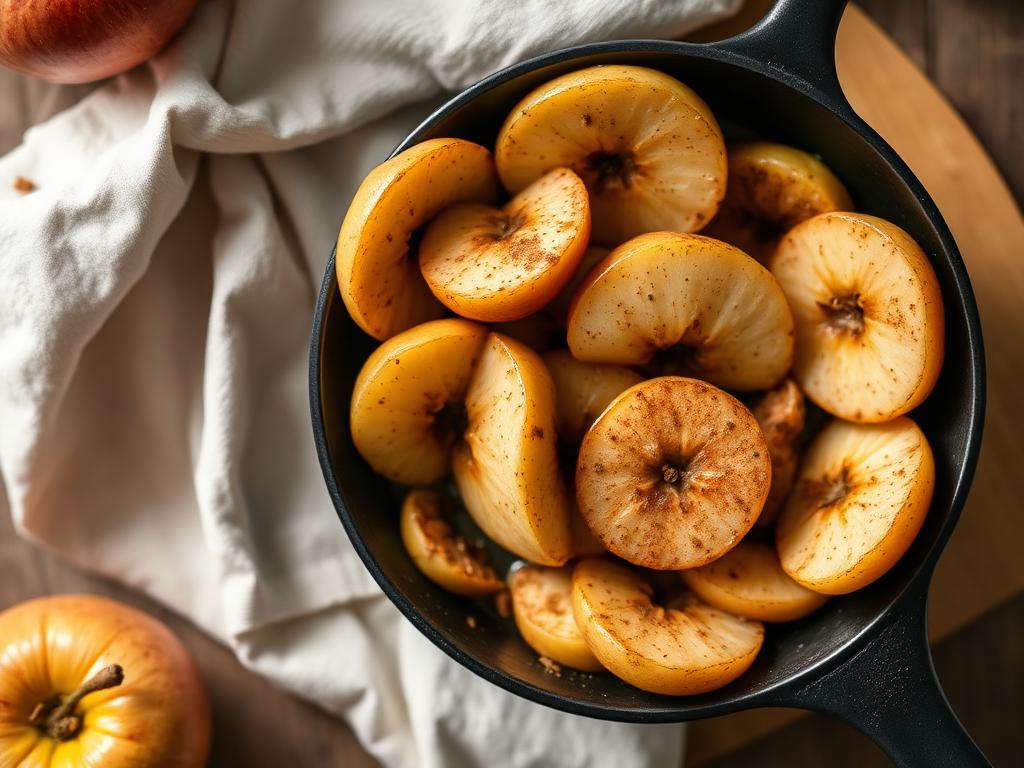 Fried Apples β Tennessee, United States