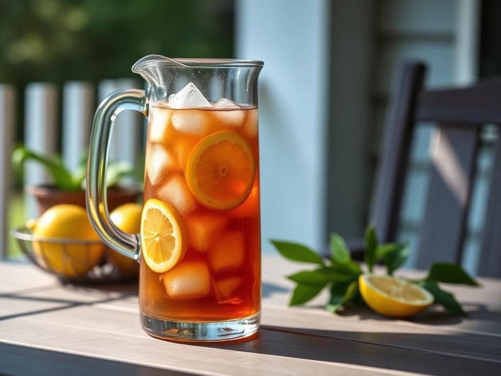Tennessee Sweet Tea — Tennessee, United States