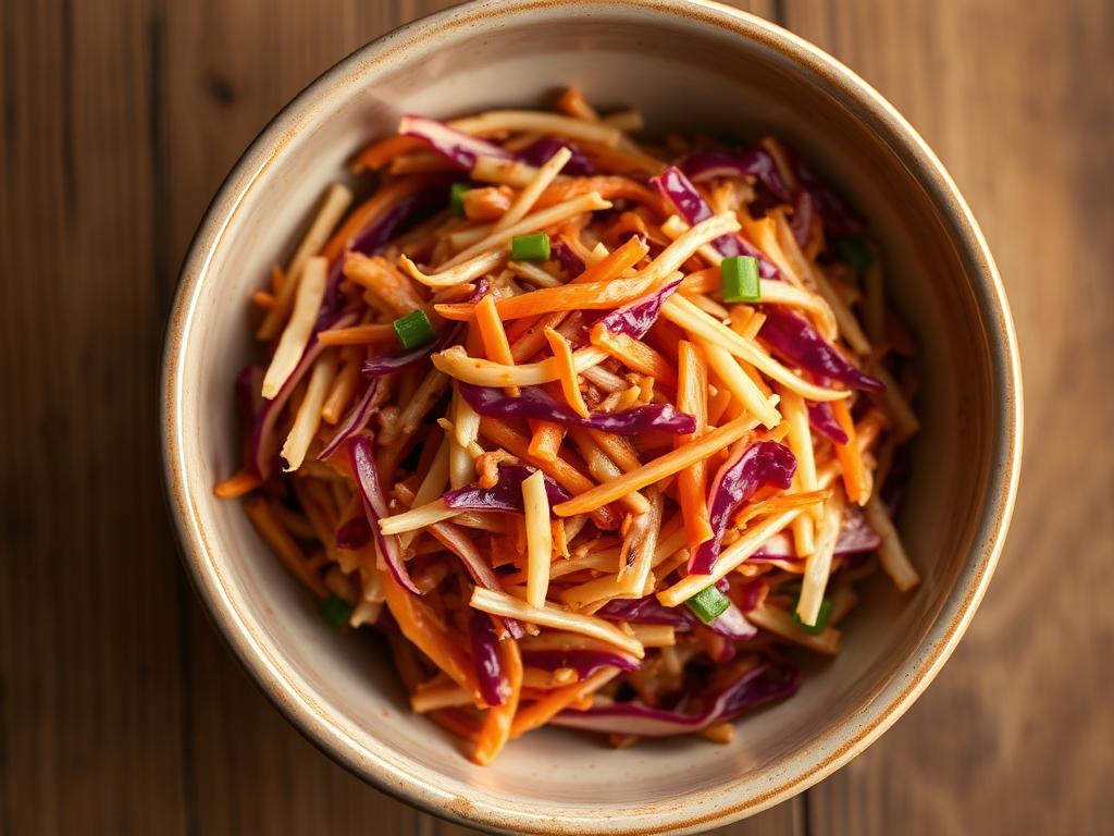 Tennessee Vinegar Barbecue Slaw — Tennessee, United States