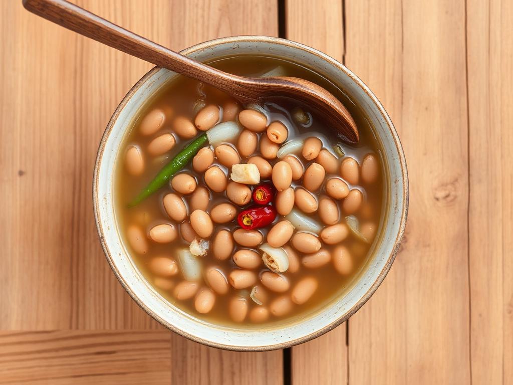 Tepary Bean Stew — Arizona, United States