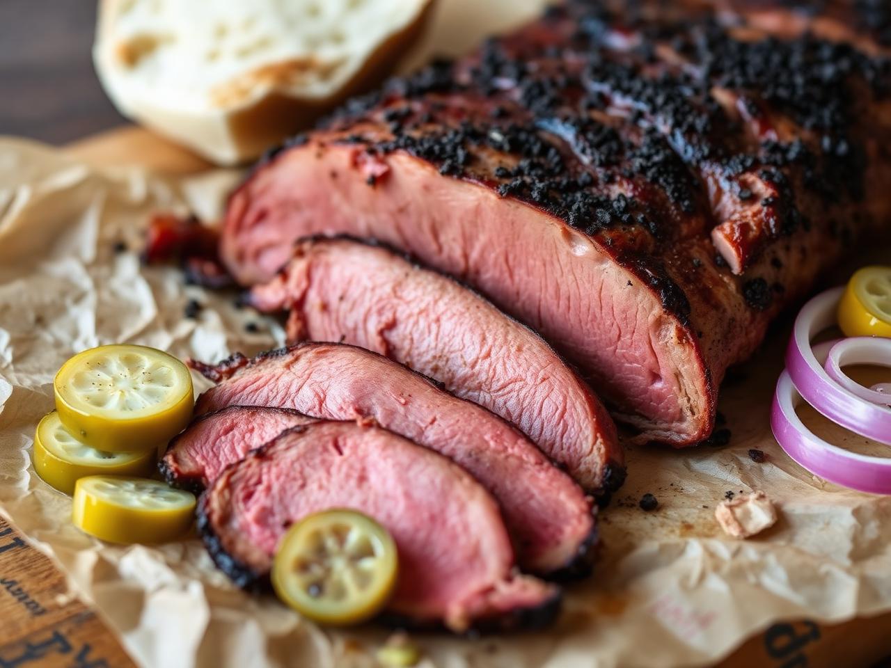 Central Texas Smoked Brisket β Texas, United States