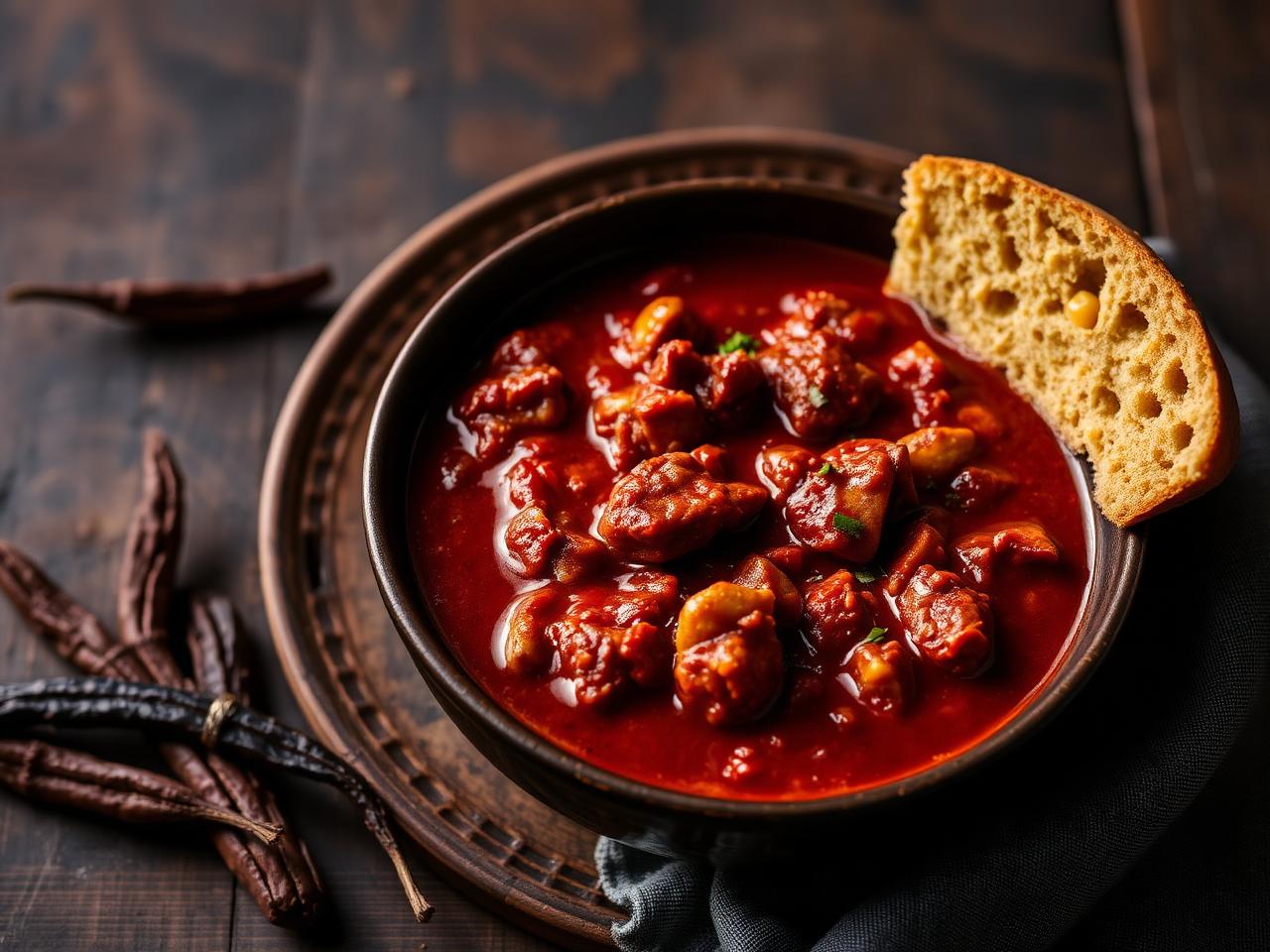 Texas Chili con Carne β Texas, United States