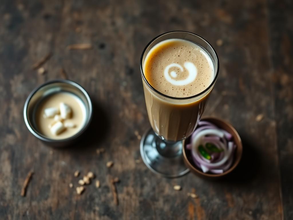 Ambali — Telangana, India