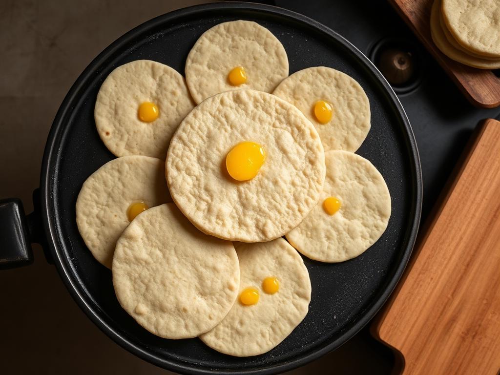 Jonna Rotte — Telangana, India