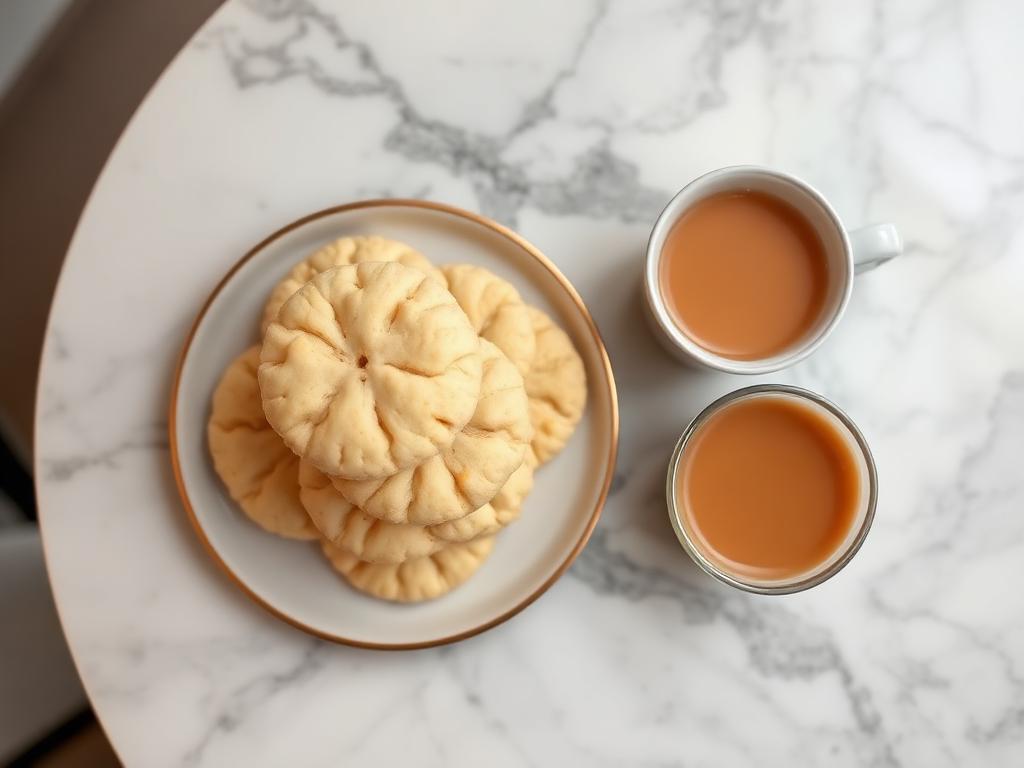 Osmania Biscuits — Telangana, India