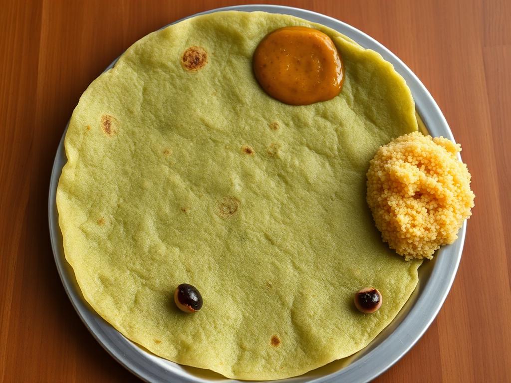 Telangana Pesarattu โ Telangana, India