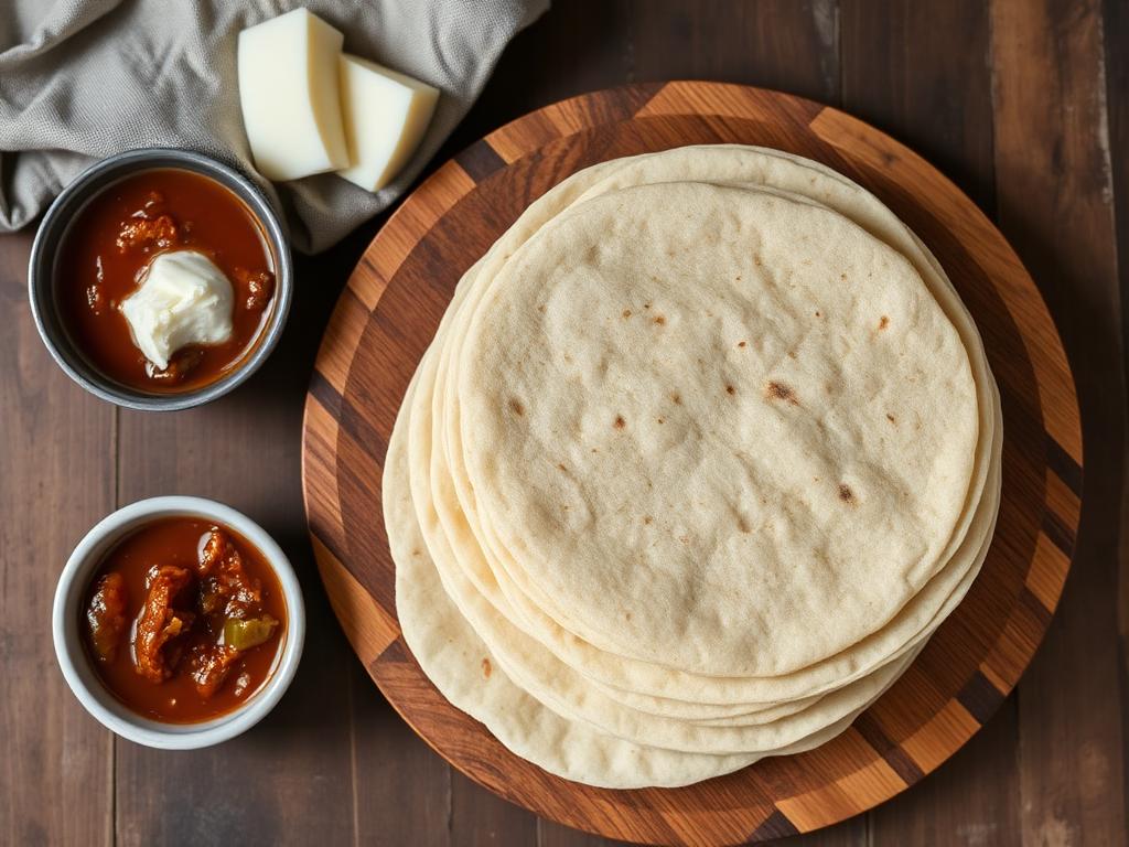 Sajja Roti — Telangana, India