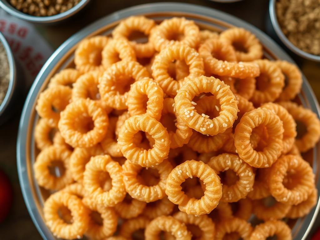Sakinalu โ Telangana, India
