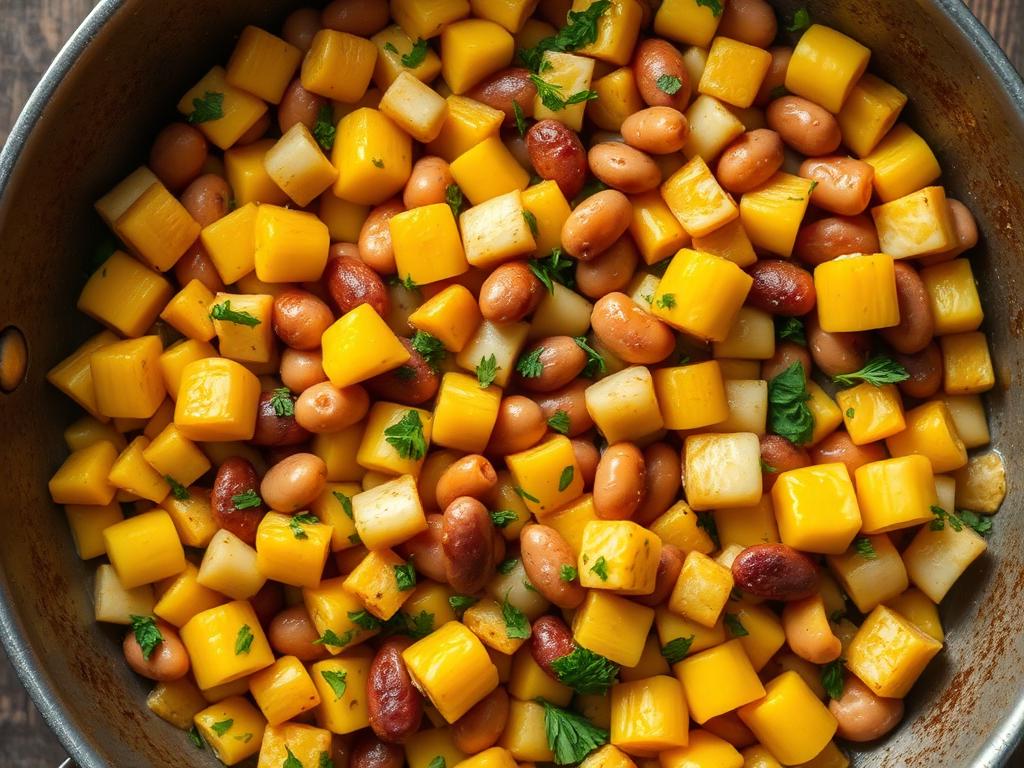 Three Sisters Succotash — Arizona, United States