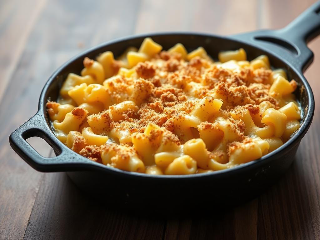 Tillamook Cheddar Mac and Cheese — Oregon, United States