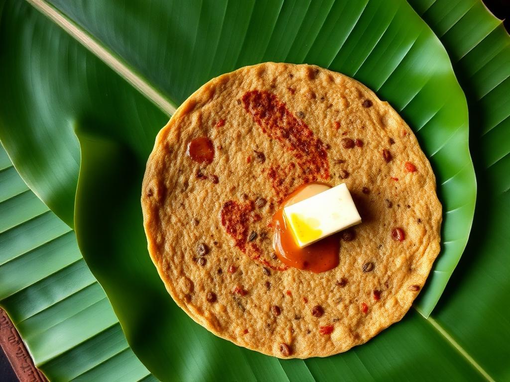 Adai — Tamil Nadu, India