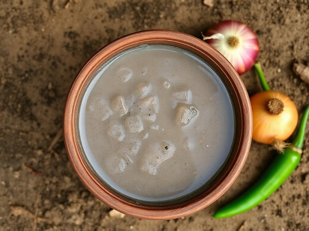 Kambu Koozh — Tamil Nadu, India