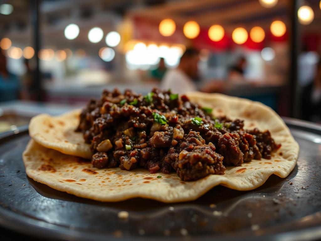 Kari Dosai — Tamil Nadu, India