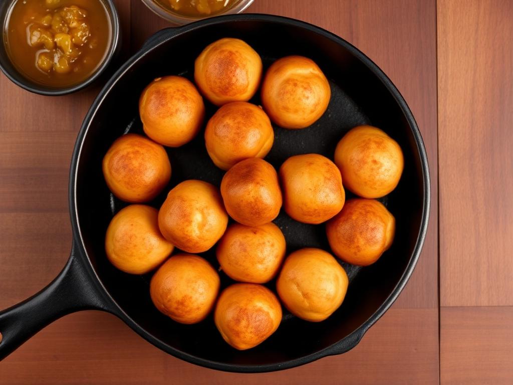 Kuzhi Paniyaram โ Tamil Nadu, India
