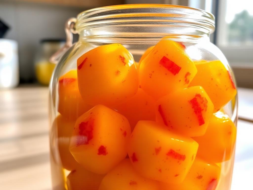 Maavadu (Baby Mango Pickle) — Tamil Nadu, India