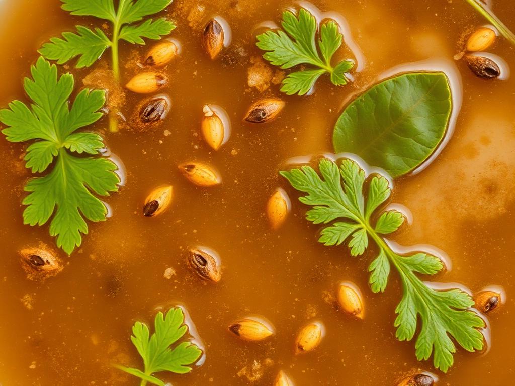 Milagu Rasam — Tamil Nadu, India