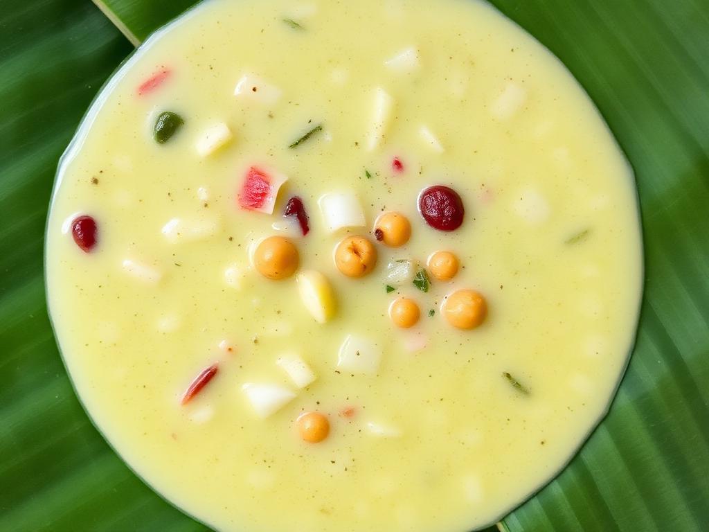 Poricha Kuzhambu — Tamil Nadu, India