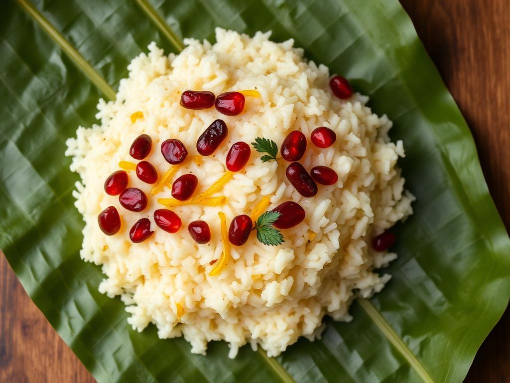 Rice, tamarind, temple food and the spice of Chettinad