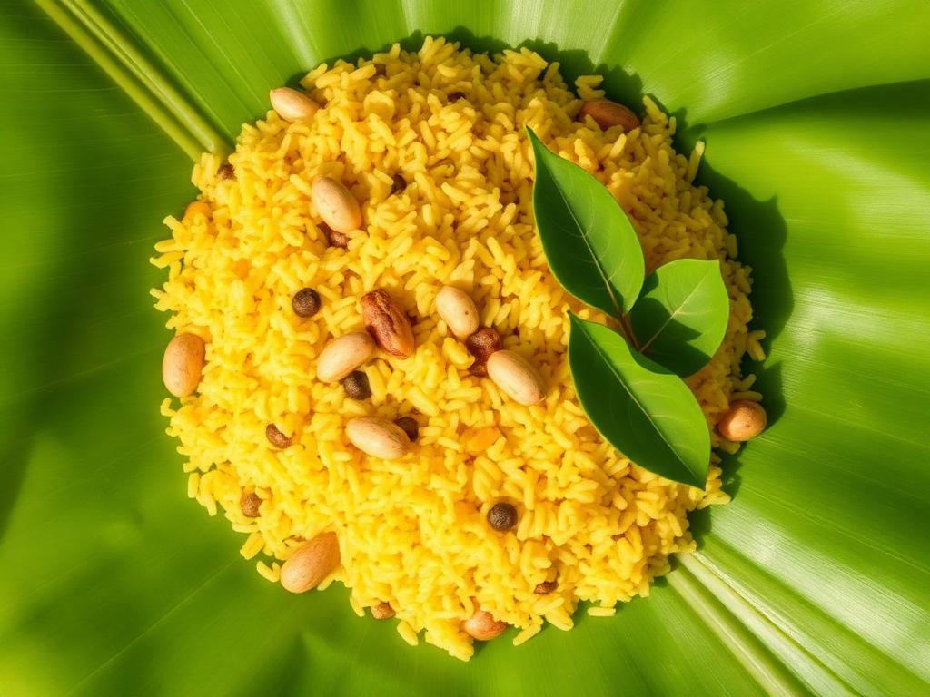 Thinai Sadam — Tamil Nadu, India