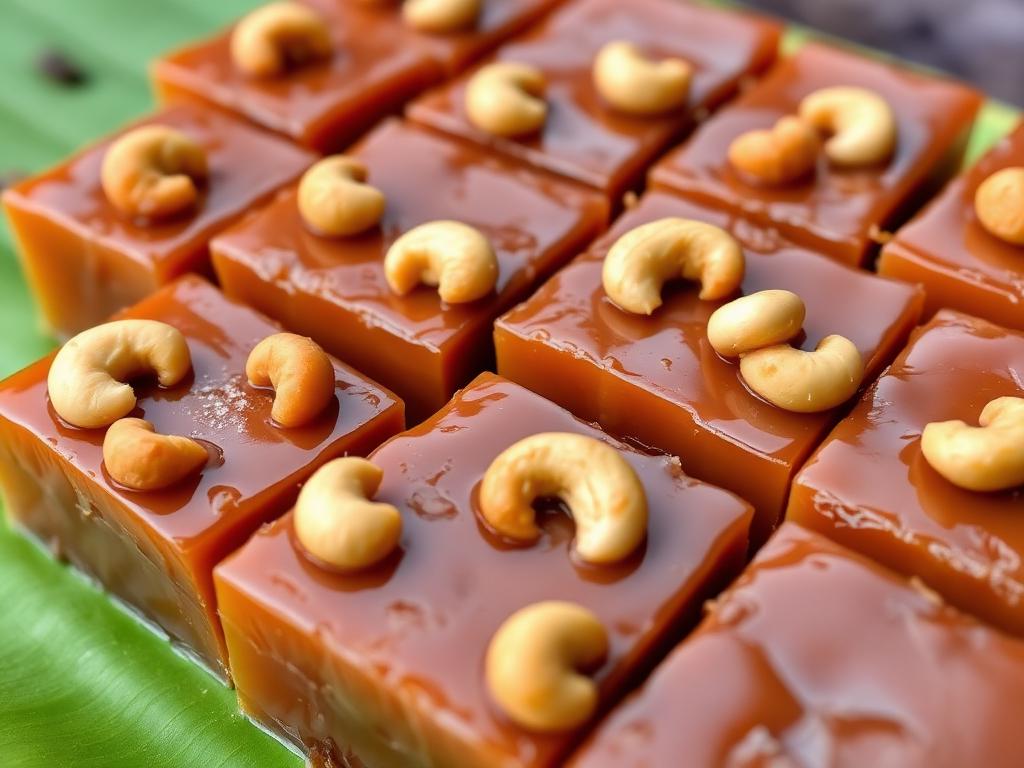 Tirunelveli Halwa — Tamil Nadu, India