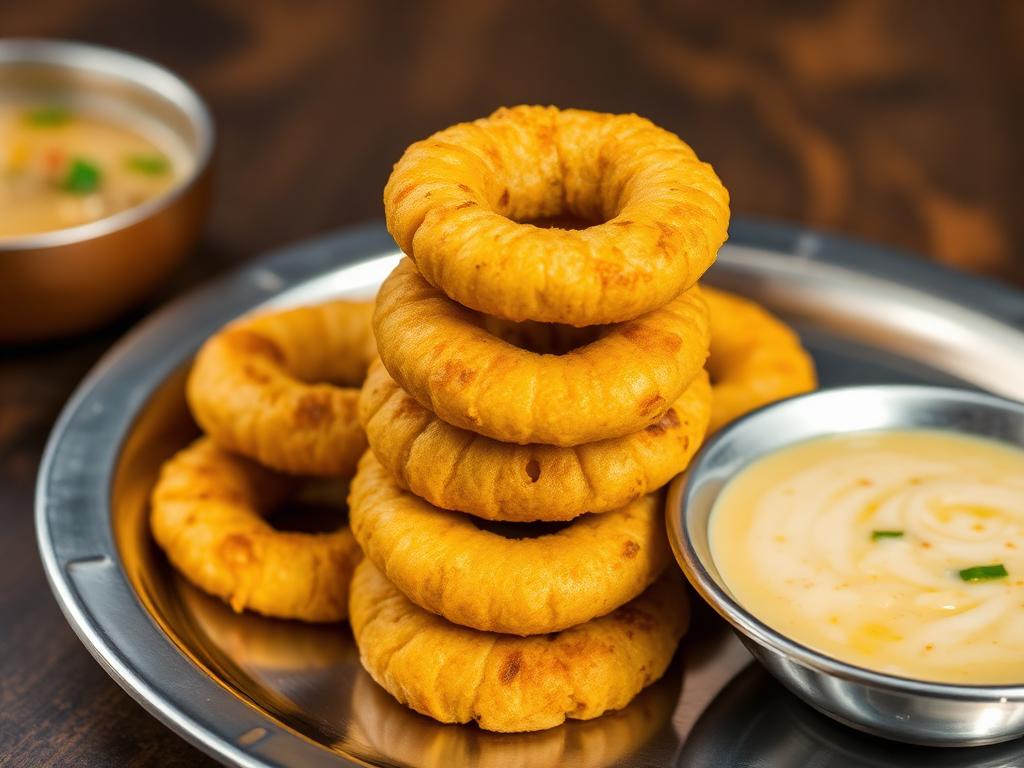 Ulundu Vadai โ Tamil Nadu, India